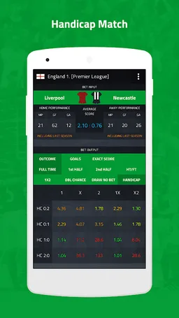 Football Prediction screenshot 10