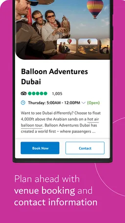 Visit Dubai: Travel Guide screenshot 11