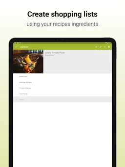 COOKmate - My recipe organizer screenshot 11