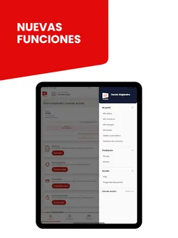 Virgin Mobile Colombia screenshot 3