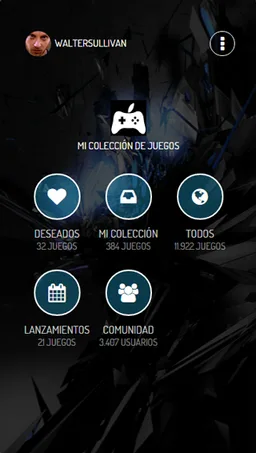 Mi colección de juegos screenshot 1
