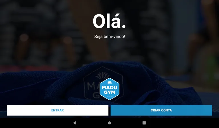 MaduGym - OVG screenshot 2