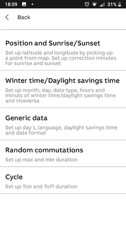 DBT Timer screenshot 1
