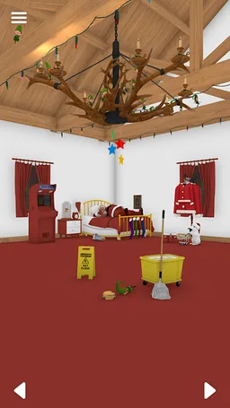 Escape Game: Ho Ho Ho! screenshot 8