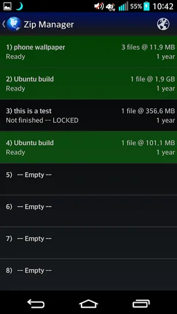 EZ Usenet for Easynews® screenshot 13