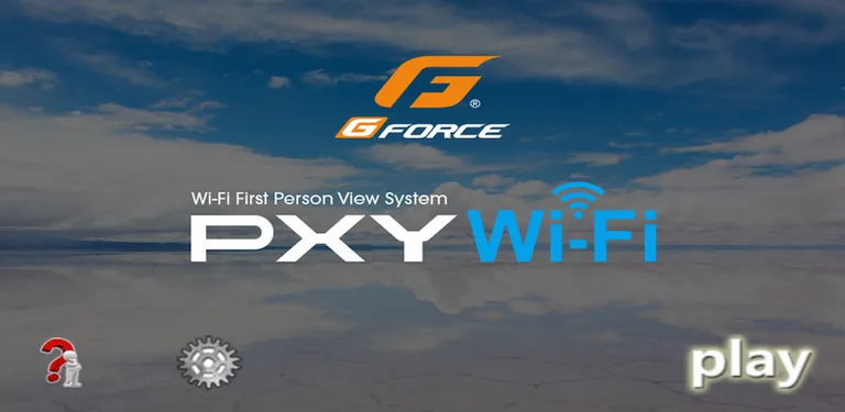 PXY Wi-Fi cover image
