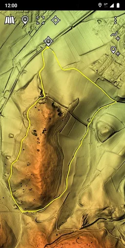 planlauf/TERRAIN screenshot 6