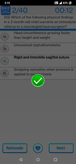 Nurse Practitioner Exam Prep screenshot 5