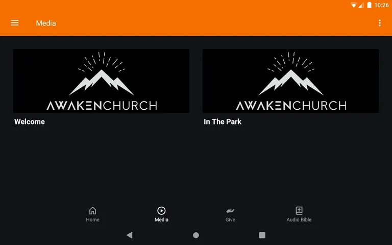 Awaken Church NM screenshot 5
