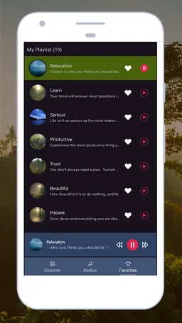 Relaxtify screenshot 3