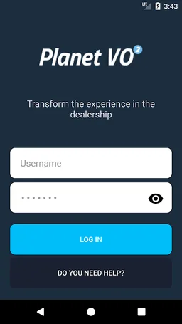 Planet VO² screenshot 1