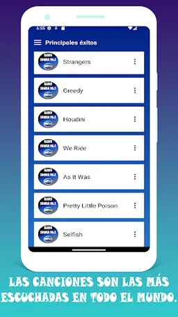 Radio Suquia 96.5 Cordoba App screenshot 8