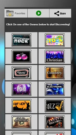My Radio Tuner screenshot 4