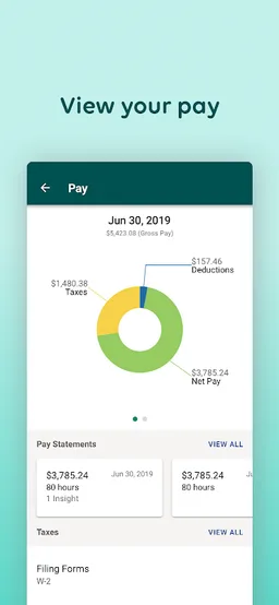 UKG Pro Classic screenshot 1
