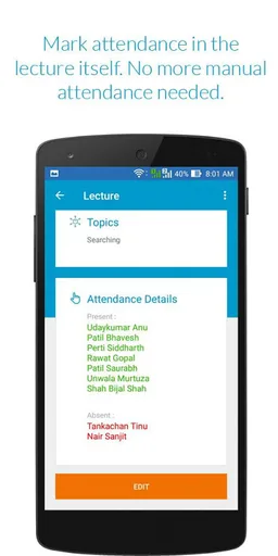 AIMS Interactive screenshot 3