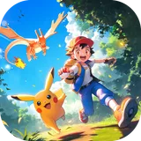 Pokemon: Here we go icon