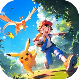 Pokemon: Here we go icon