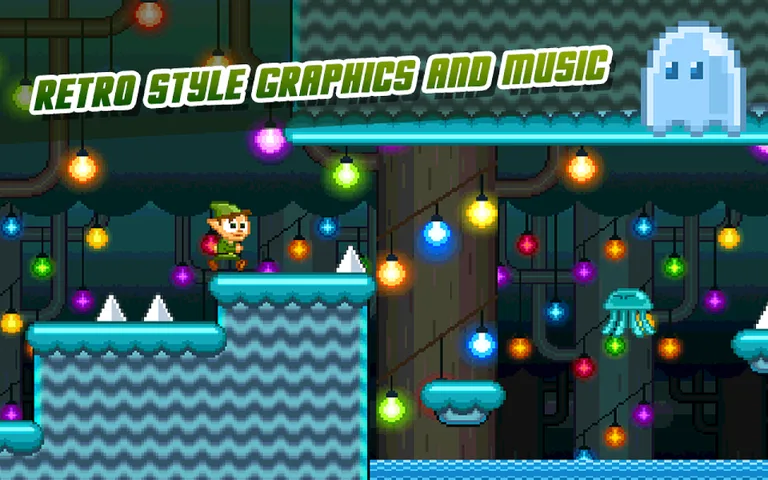 Elvin: The Water Sphere screenshot 13