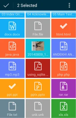 Shortcut screenshot 1