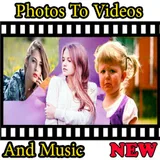 Photo To Video And Music icon