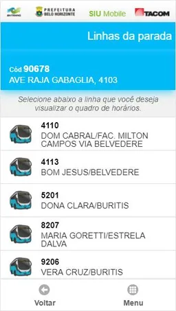 Siu Mobile BH screenshot 4