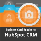 Business Card Reader for HubSp icon