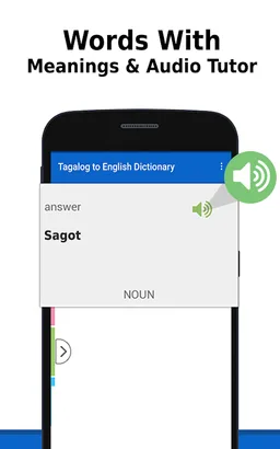 English to Tagalog Dictionary &Translator screenshot 11