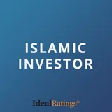 Islamic investor icon