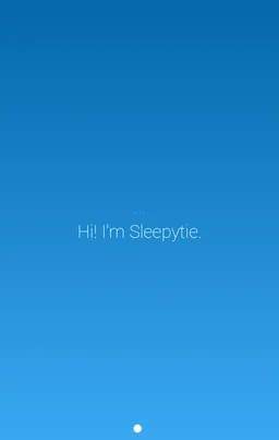 Sleepytie - smart alarm clock screenshot 5