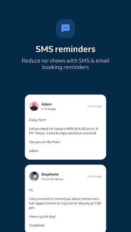 Reservio Business screenshot 6