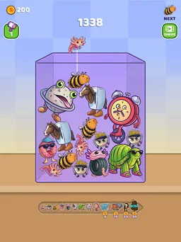 Merge Fellas screenshot 6