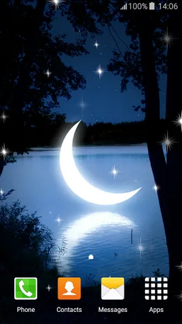 Moonlight Live Wallpapers screenshot 6