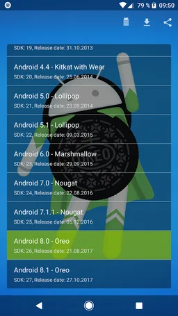 Version for Play Store screenshot 8