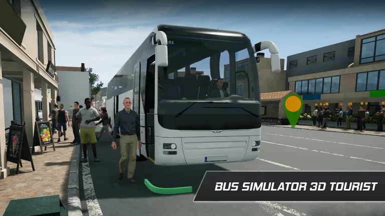 US Bus Simulator 2020 screenshot 2