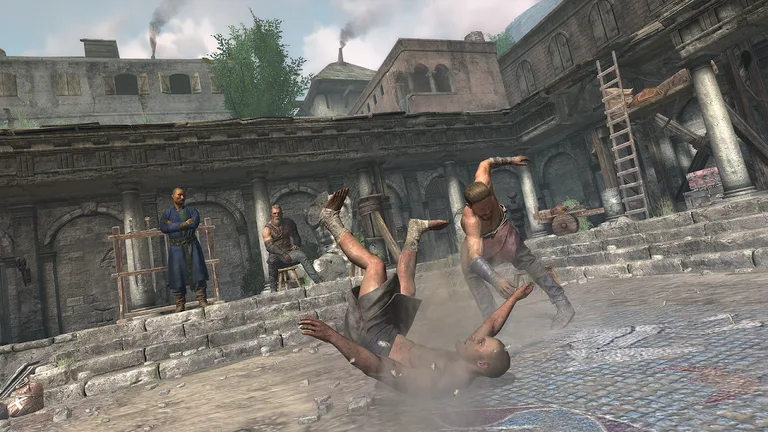 King Arthur screenshot 1