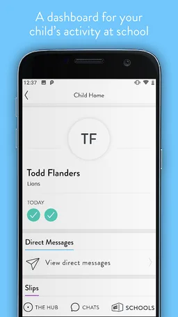 Parent Hub screenshot 8