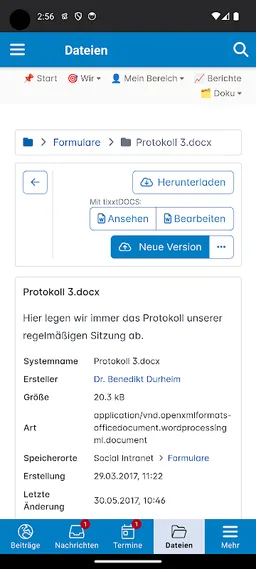 EDFConnects screenshot 5