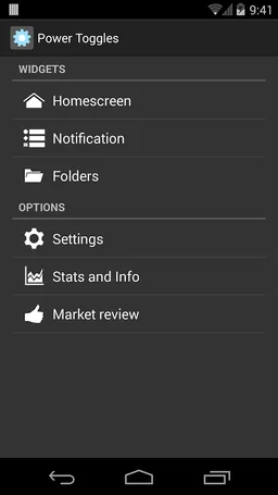 Power Toggles screenshot 11