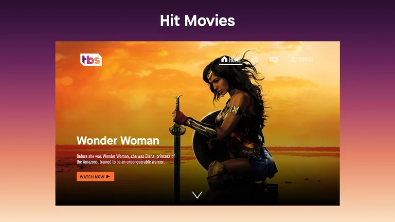 Watch TBS screenshot 18