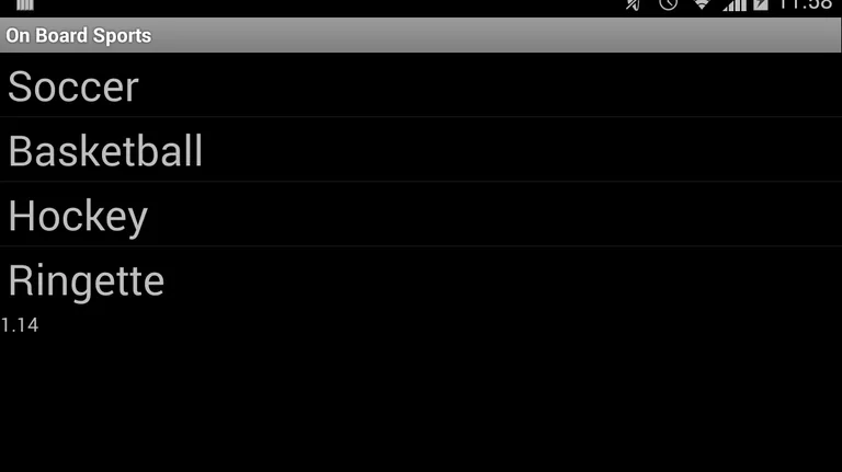 On Board Sports screenshot 3