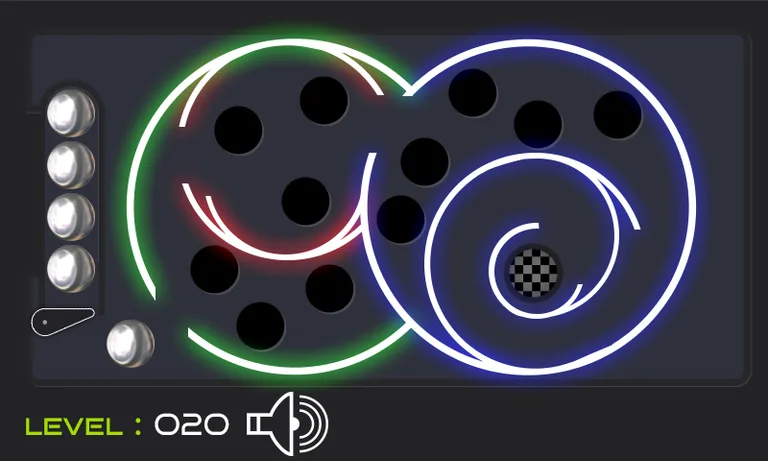 Teeter Ball screenshot 16