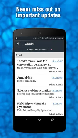 Indian Learners Own Academy screenshot 3