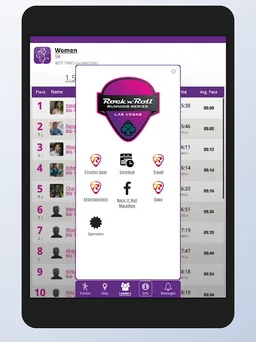 Rock 'n' Roll Running Series screenshot 9