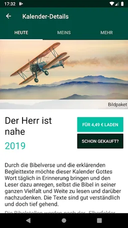 Gute Saat | Der Herr ist nahe screenshot 9