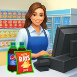 Crazy Mommy Supermarket Day icon
