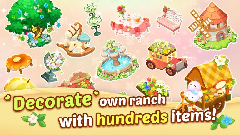 Happy Ranch screenshot 1