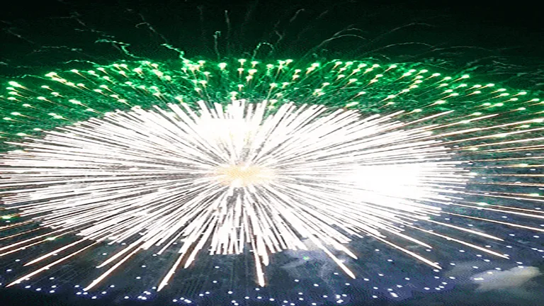 Animated Fireworks Background screenshot 10