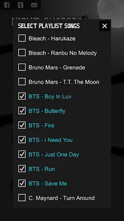 Night Chopper screenshot 5