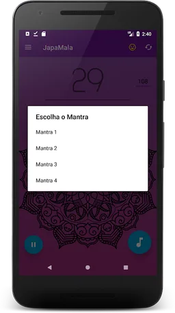 JapaMala screenshot 2
