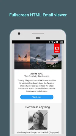 MailDroid -  Email App screenshot 14